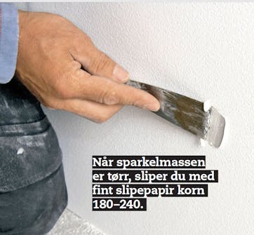 De små hullene i skummet sparkles De små hullene i skummet sparkles